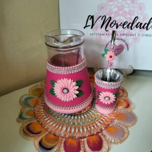 Jarra de Vidrio